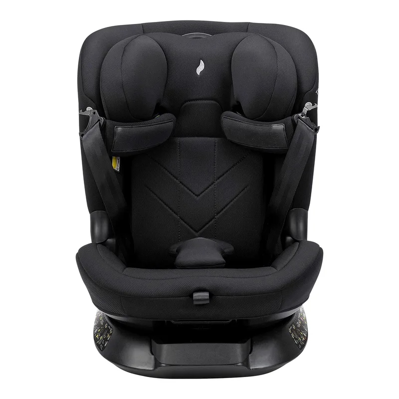 Kindersitz Taos360 midi von Osann in Schwarz, 55 × 44 × 59,5 mm – Produktfoto 2 von 3