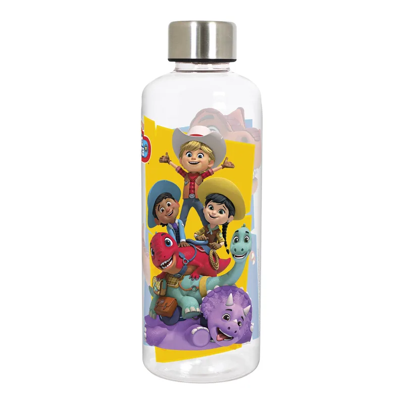 Dino Ranch Trinkflasche 500ml de P:OS en Multicolore, 21,5 mm – photo produit