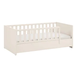 Gitterumbauseiten für Babybett Little Snu von Paidi in Beige, 149 × 34 mm – Produktfoto 1 von 3