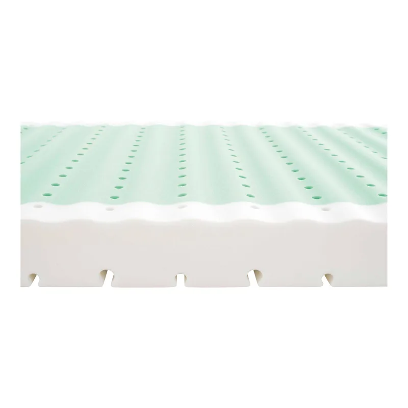 Matratze Bodenbett Little FlipzZz van Paidi in Wit, 200 × 140 × 14 mm – productfoto 2 van 3