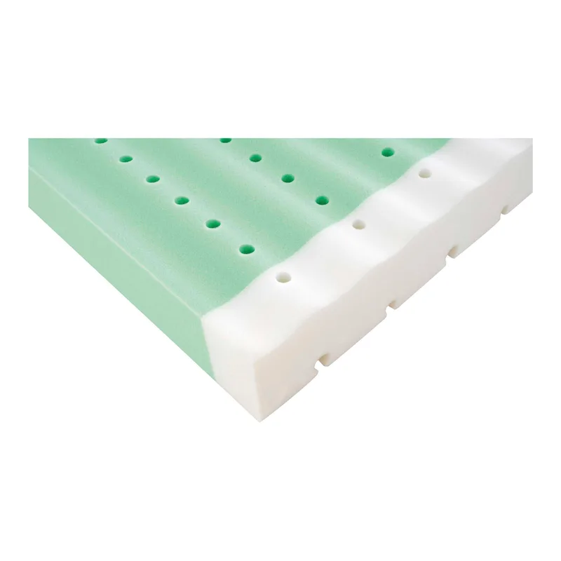 Matratze Bodenbett Little FlipzZz van Paidi in Wit, 200 × 140 × 14 mm – productfoto 3 van 3