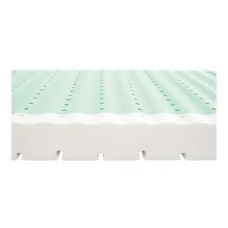 Matratze Bodenbett Little FlipzZz de Paidi en Blanc, 200 × 90 × 14 mm – photo produit 2 sur 3