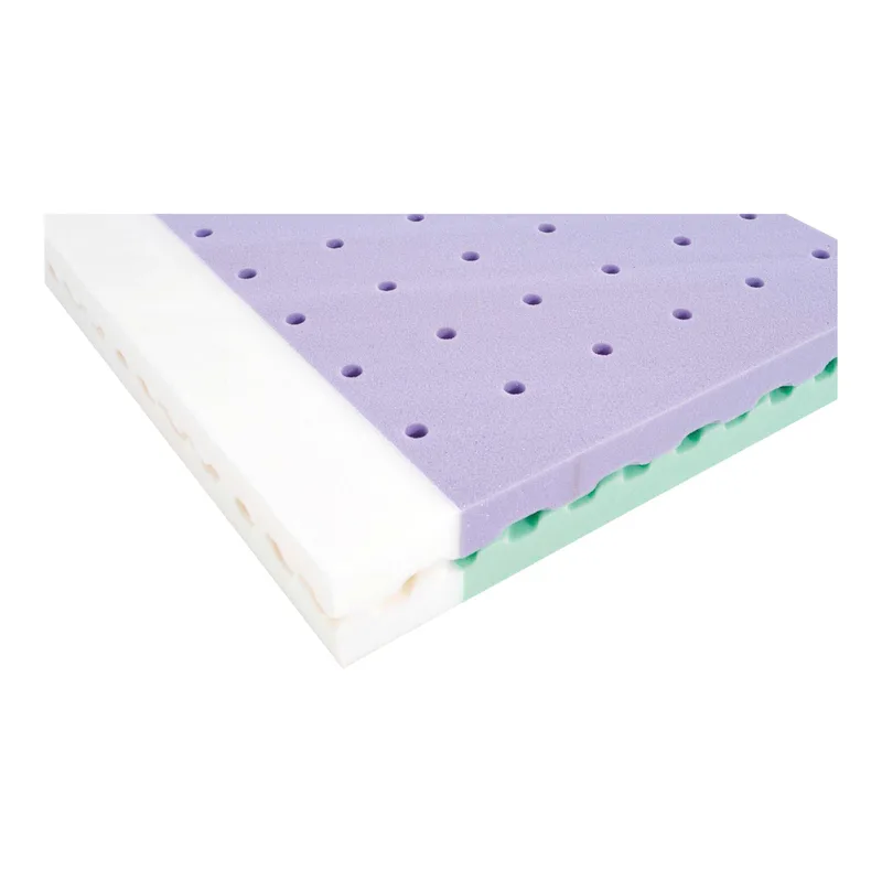 Matratze Little Night Premium 70x140 cm van Paidi in Wit, 140 × 70 × 10 mm – productfoto 2 van 3