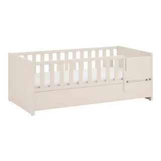 Rausfallschutz für Bodenbett Little Snu von Paidi in Beige, 37 × 34 mm – Produktfoto 2 von 3