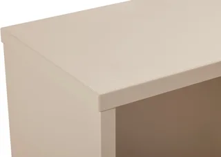Wandregal Wandbox Breit, viele Farbvarianten från Paidi i Beige – produktbild 4 av 5