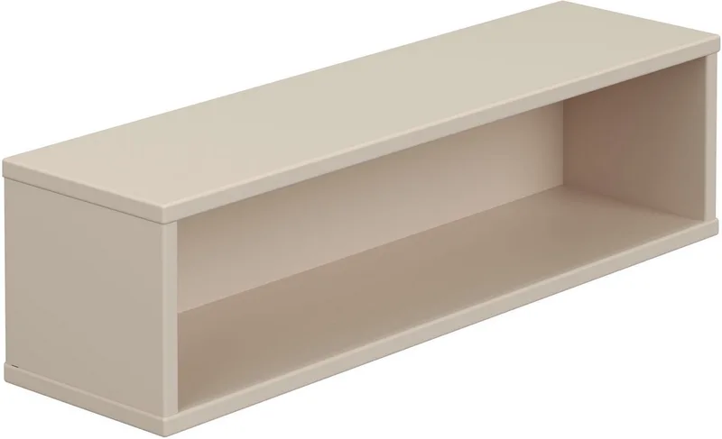 Wandregal Wandbox Breit, viele Farbvarianten från Paidi i Beige – produktbild 1 av 5