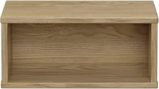 Wandregal Wandbox L/H, viele Farbvarianten, längs und hochkant montierbar van Paidi in Beige – productfoto 3 van 5