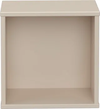 Wandregal Wandbox Q, viele Farbvarianten van Paidi in Beige – productfoto 3 van 5
