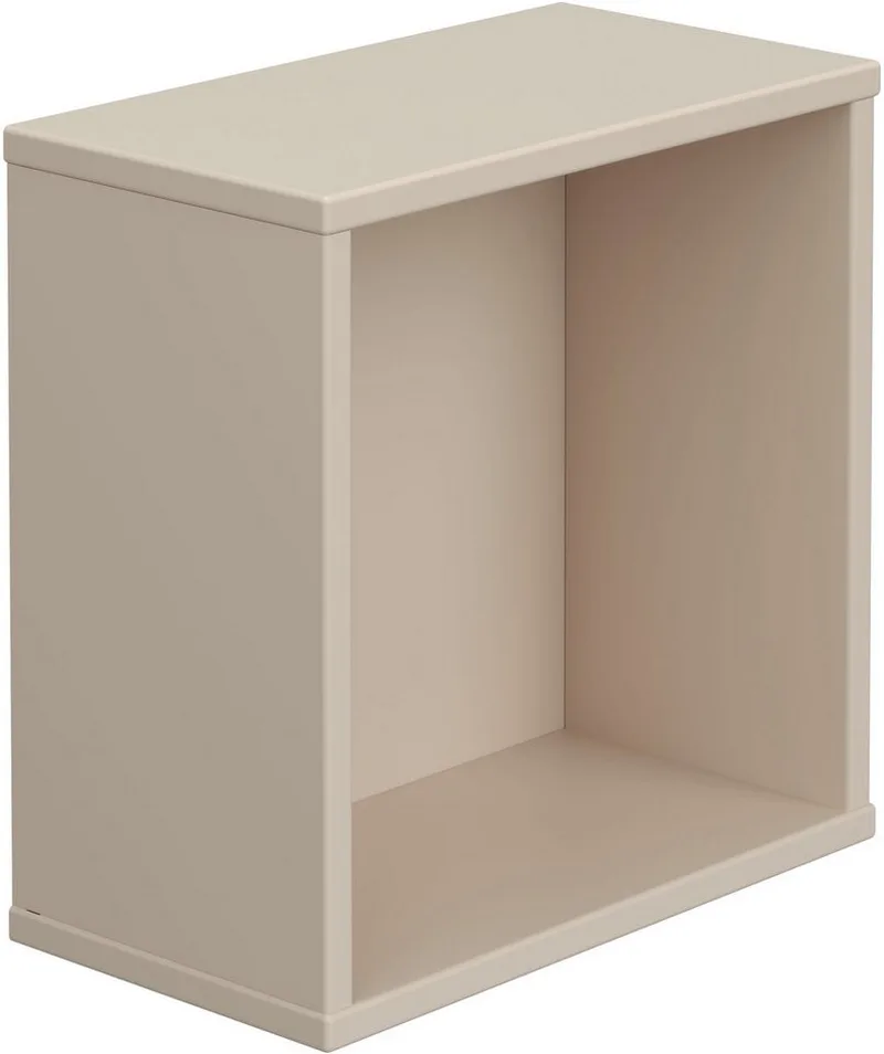 Wandregal Wandbox Q, viele Farbvarianten van Paidi in Beige – productfoto 1 van 5