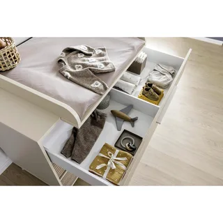 Wickelkommode Eefje breit by Paidi in Beige, 124 × 93 mm – product photo 2 of 3