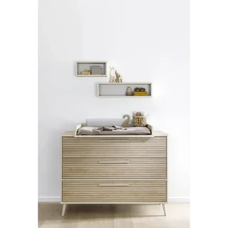 Wickelkommode Eefje breit by Paidi in Beige, 124 × 93 mm – product photo 1 of 3