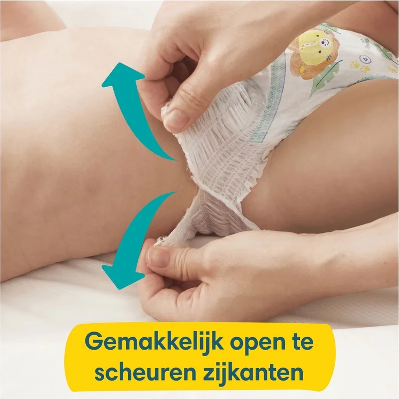 Baby Dry Pants - Maat 5 - Big Pack - 54 stuks - 12/17KG by Pampers – product photo
