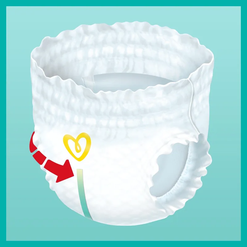 Pants Maat 5 Luierbroekjes 12-17 kg - 52 stuks de Pampers – photo produit