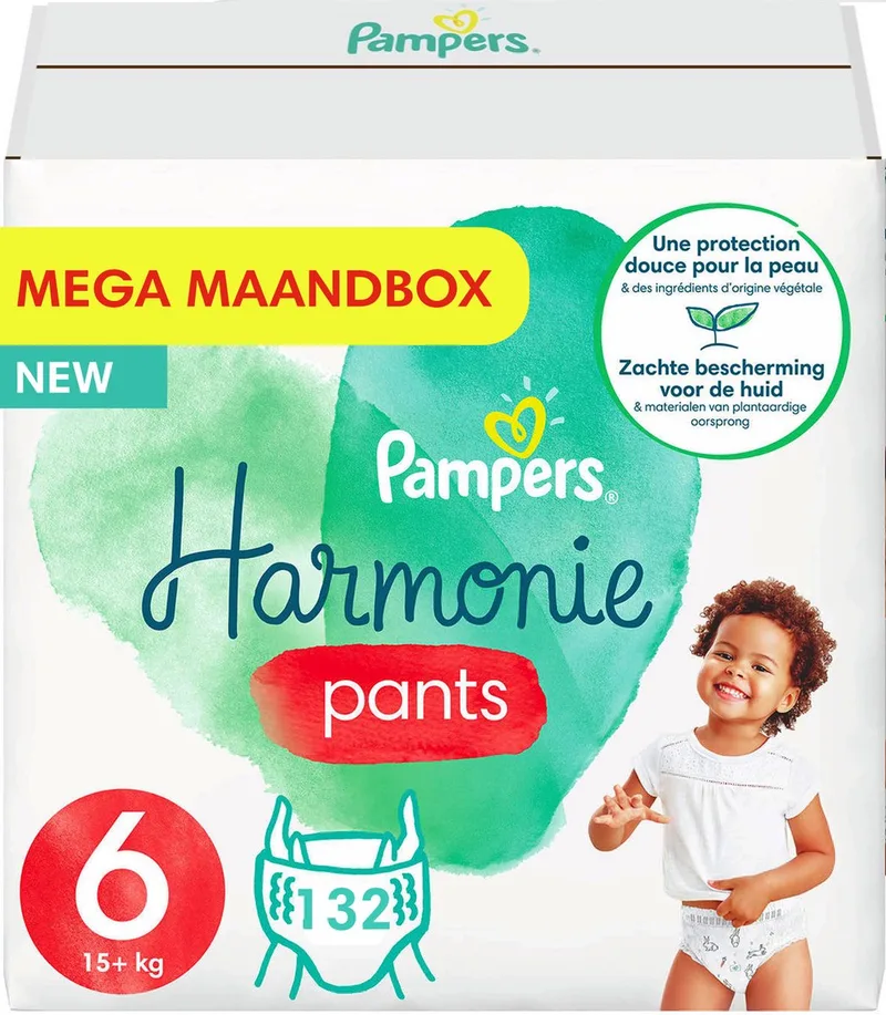 Pure Coconut - Babydoekjes - 1512 doekjes - 36 x 42 de Pampers – photo produit