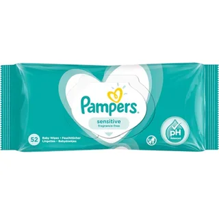 Sensitive Babydoekjes by Pampers – product photo 2 of 2