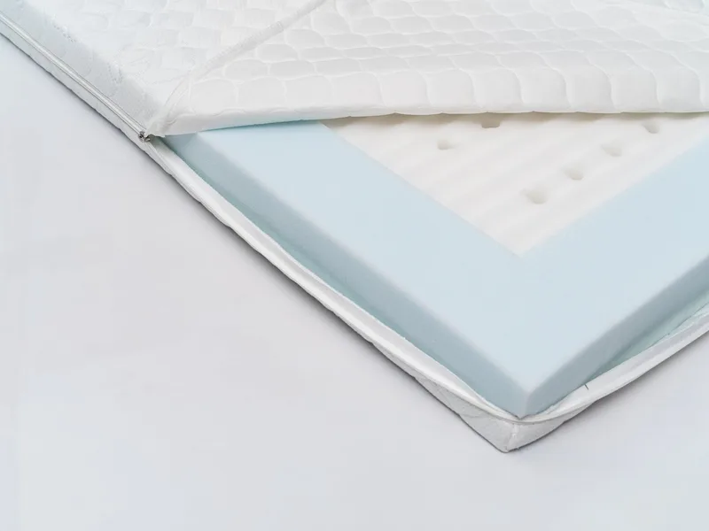 Babymatratze Mariella-Hygienica®, Paradies, 9.5 cm hoch, sichere & getestete Babymatratze nach DIN-Norm fra Paradies – produktbillede 3 af 5