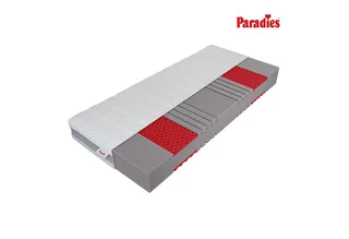 Kaltschaummatratze Paradies Prolife Supreme, Paradies, 22 cm hoch, Testsieger Stiftung Warentest fra Paradies – produktbillede 1 af 5