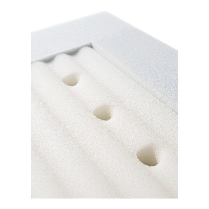 Matratze Sara 70x140 cm by Paradies in White, 140 × 70 × 9,5 mm – product photo 2 of 3