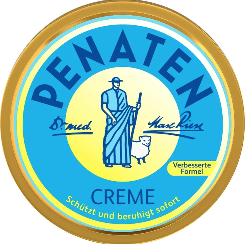 Baby creme 50ml från Penaten – produktbild