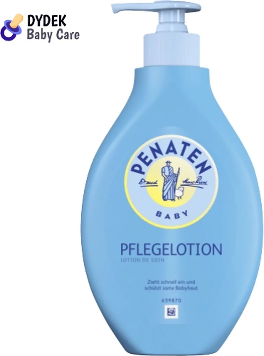 care lotion 400ml från Penaten – produktbild
