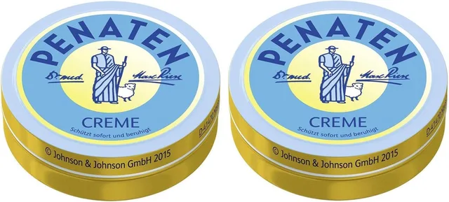 Crème 2 x 150 ml (Voordeel)