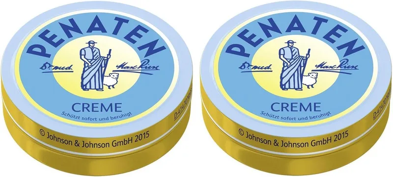 Crème 2 x 150 ml (Voordeel) by Penaten – product photo