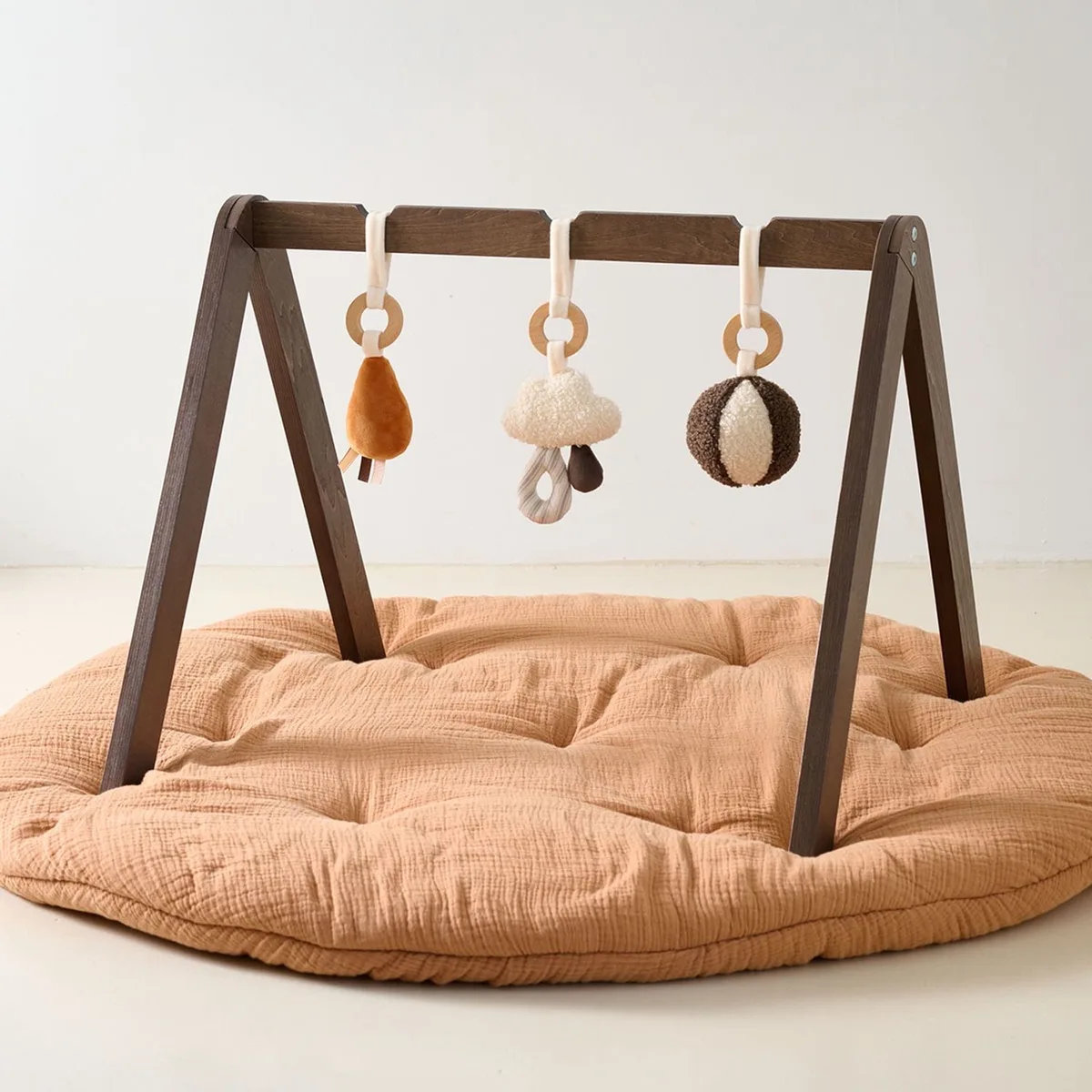 Babygym hout «Étoile» | incl. accessoires | Cocoa de Petite Amélie – photo produit