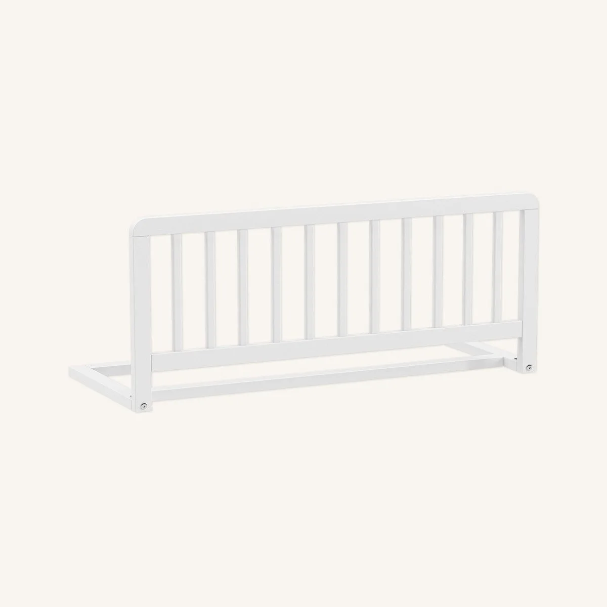 Bedhekje 90 x 38 cm van Petite Amélie in Wit – productfoto