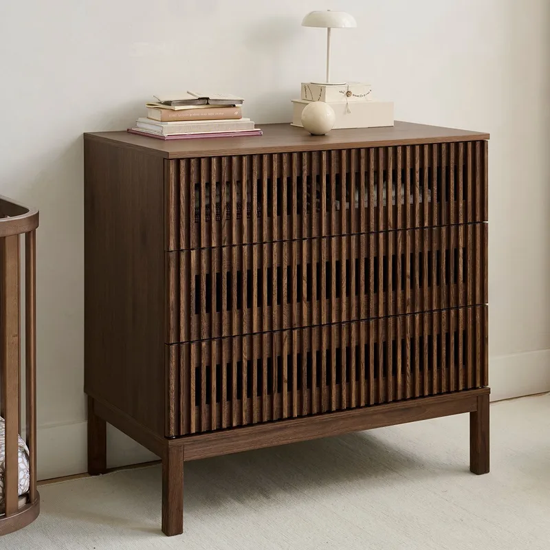 Commode JAPANDI by Petite Amélie in Japandi – Walnoot – product photo
