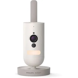 Babyphone Connected mit Kamera SCD953/26 fra Philips Avent i Grå – produktbillede 2 af 3