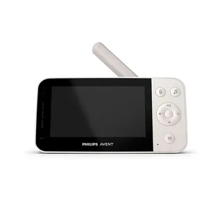 Babyphone Connected mit Kamera SCD953/26 fra Philips Avent i Grå – produktbillede 3 af 3