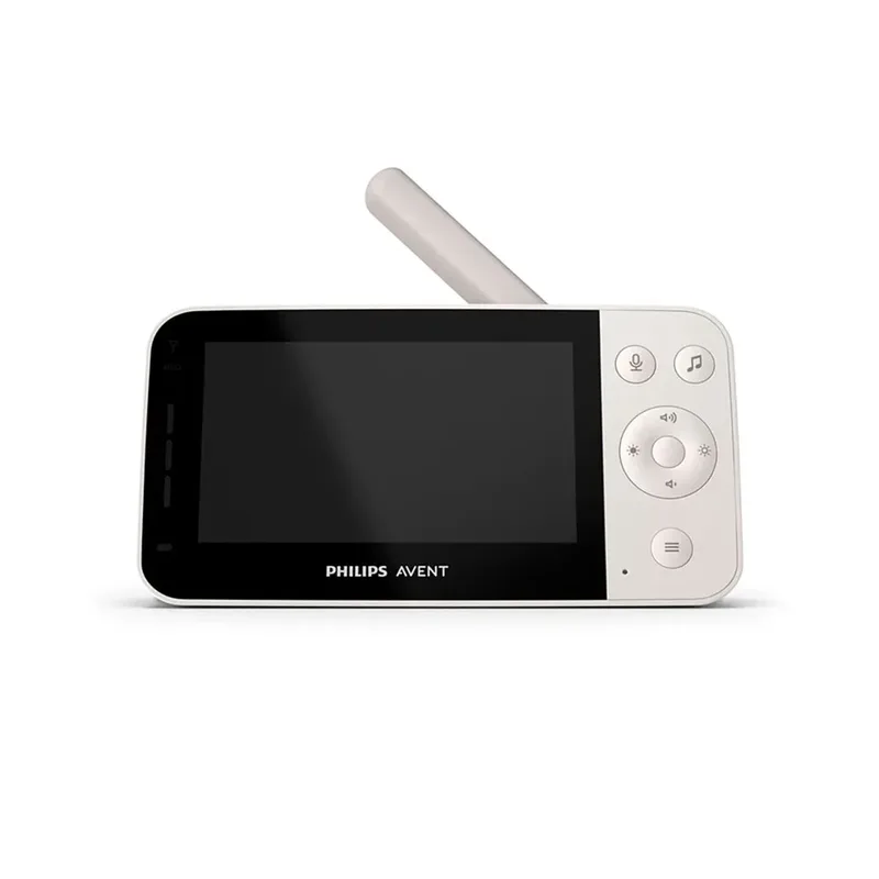 Babyphone Connected mit Kamera SCD953/26 fra Philips Avent i Grå – produktbillede 3 af 3