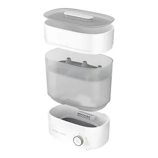 Dampfsterilisator SCF293/00, Flaschensterilisator & Trockner by Philips Avent in White – product photo 2 of 3