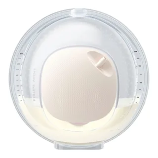 Doppelauffangschale SCF439/01 für Milchpumpe Philips Avent handsfree fra Philips Avent i Gennemsigtig, 12,2 × 17,9 × 12,2 mm – produktbillede 1 af 6