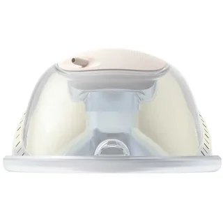 Doppelauffangschale SCF439/01 für Milchpumpe Philips Avent handsfree fra Philips Avent i Gennemsigtig, 12,2 × 17,9 × 12,2 mm – produktbillede 5 af 6