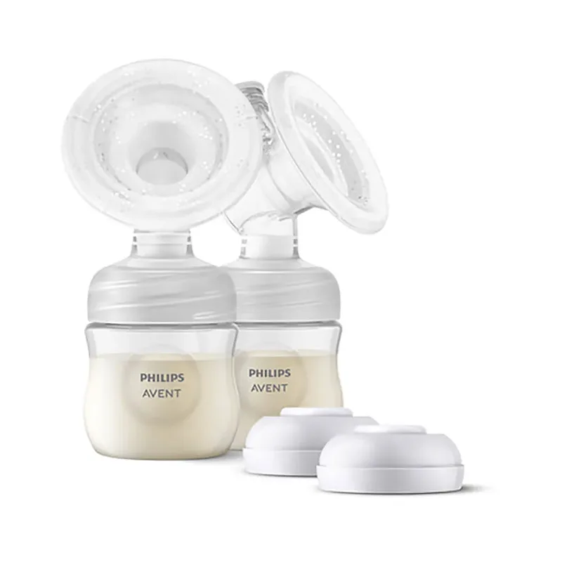 Double Draadloze Borstkolf fra Philips Avent – produktbillede 1 af 3