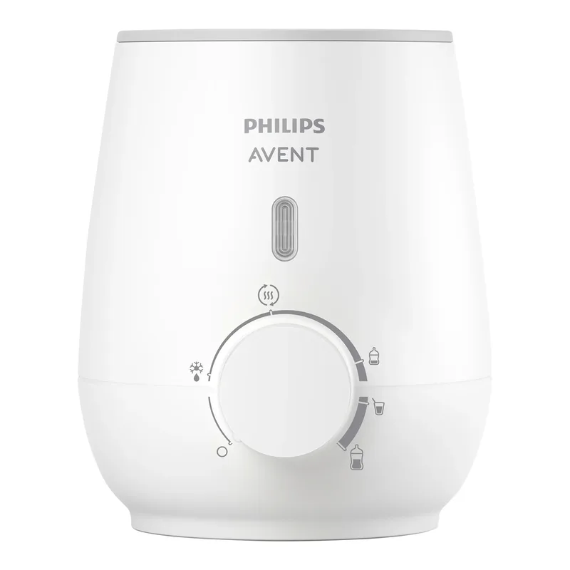 Flaschenwärmer SCF355/09 fra Philips Avent i Hvid, 17,5 × 16 × 18,5 mm – produktbillede