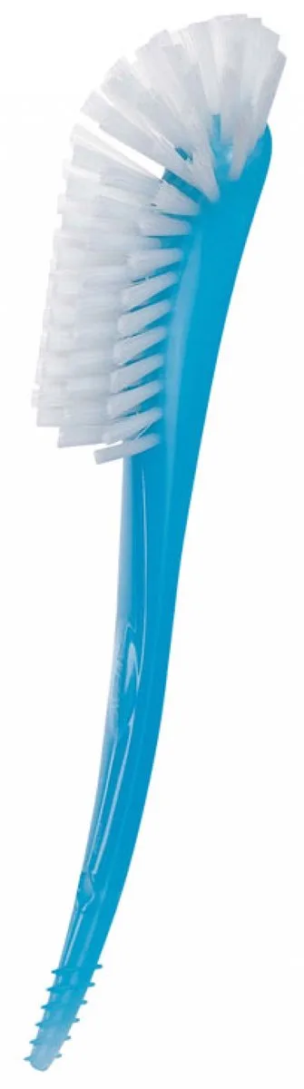 Fles- en speenborstel - SCF145/06 by Philips Avent in Blauw – product photo