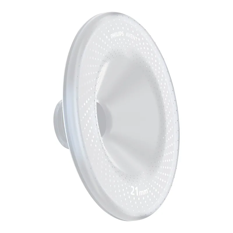 Handsfree Dubbele Elektrische Draagbare Borstkolf - Comfortabele & Krachtige Motor - Ultralichte Transparante Cups - SCF532/11 von Philips Avent in Wit beige – Produktfoto 2 von 3