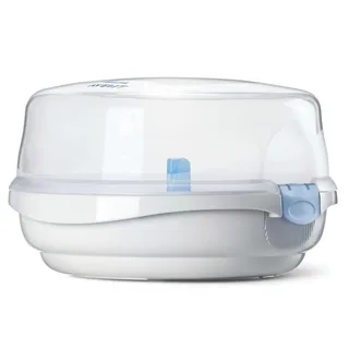 Magnetron sterilisator - Voor Babyflessen - SCF281/02 von Philips Avent in Transparent – Produktfoto 2 von 3