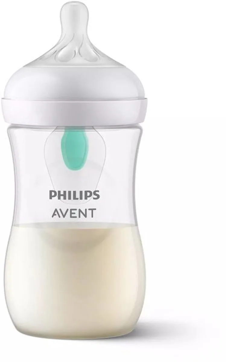 Natural Response babyfles 260ml - Anti-koliekfles by Philips Avent in Multicolor – product photo