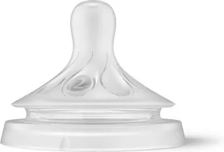 Natural Response Fopspeen T2 Langzame Stroom 2 Eenheden van Philips Avent – productfoto 2 van 4