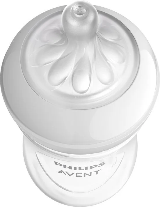 Natural Response Fopspeen T2 Langzame Stroom 2 Eenheden van Philips Avent – productfoto 3 van 4