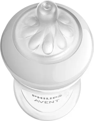 Natural Response - Newborn Cadeauset –3 Flessen - Flessenborstel by Philips Avent in Transparent, White – product photo 4 of 4