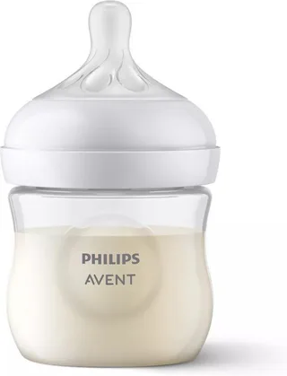 Natural Response - Newborn Cadeauset –3 Flessen - Flessenborstel by Philips Avent in Transparent, White – product photo 3 of 4