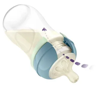 Natural Response Nighttime Set Van 1 Voedingsfles En 1 Fopspeen van Philips Avent – productfoto 6 van 6