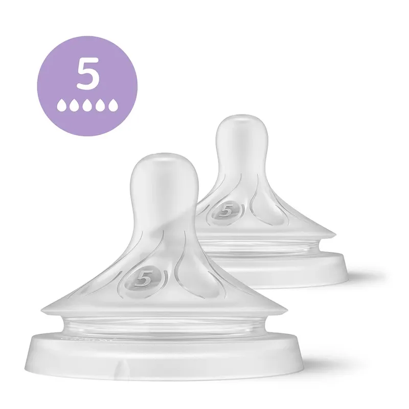Natural Response Nipplar T4 Mycket Snabbt 2 Enheter från Philips Avent – produktbild 1 av 3