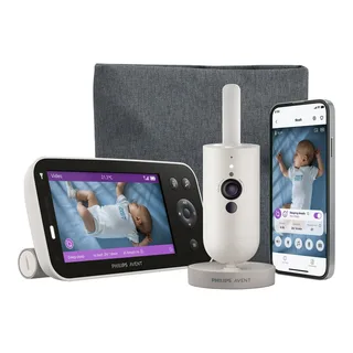 PHILIPS SCD971/26 Premium Connected Babyfoon /Babymonitor by Philips Avent – product photo 2 of 3