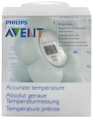 SCH480/00 - Bad thermometer Digitaal von Philips Avent in Mint groen – Produktfoto 1 von 2