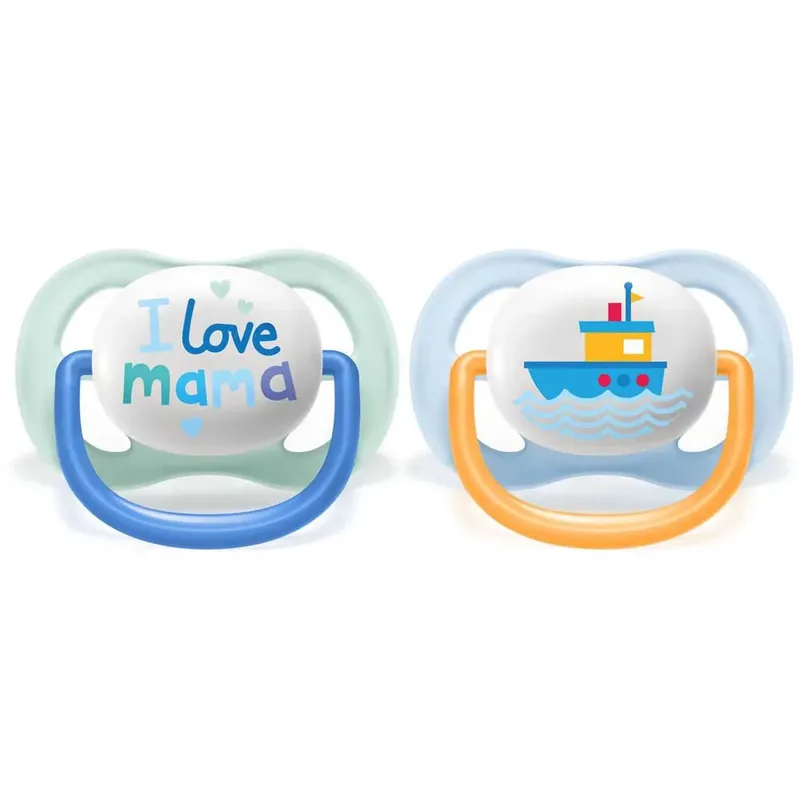 Ultra Air Collection Happy Speen 2 Eenheden by Philips Avent – product photo 2 of 6